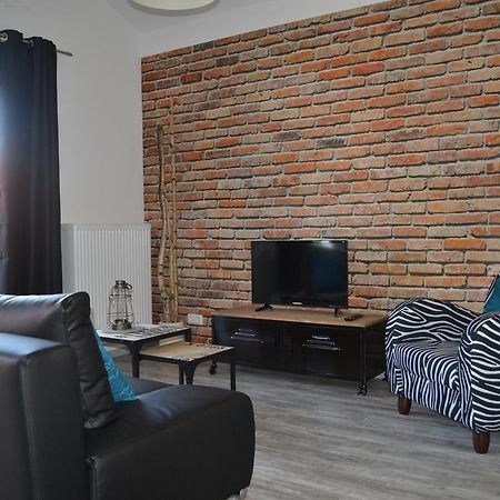 Appartement Walnusshof Bad Salzungen Extérieur photo