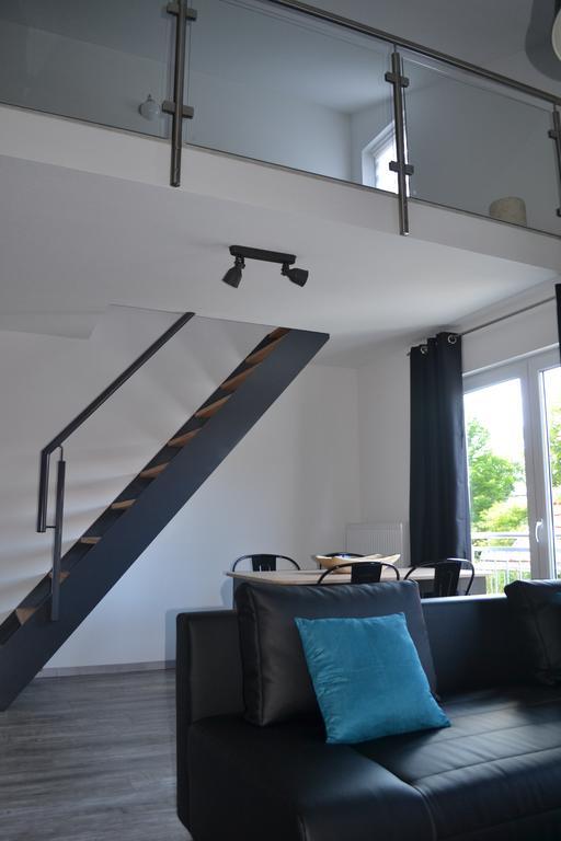 Appartement Walnusshof Bad Salzungen Extérieur photo