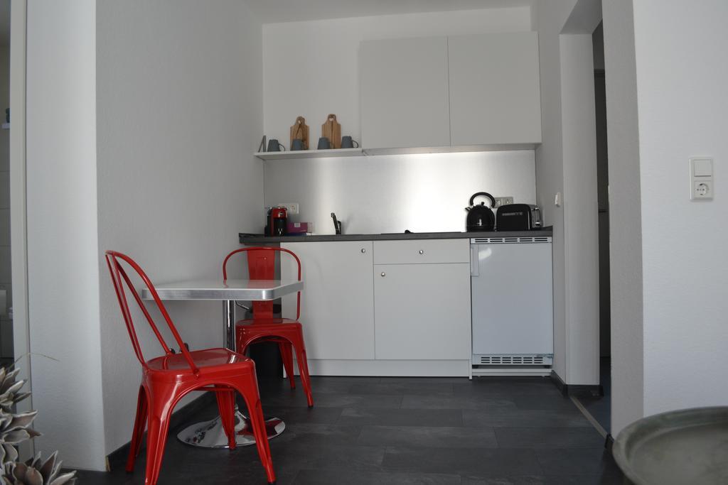 Appartement Walnusshof Bad Salzungen Extérieur photo