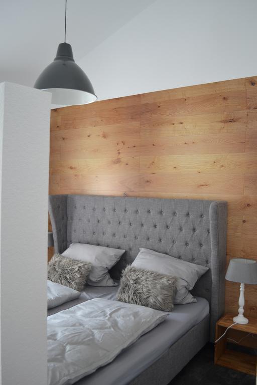 Appartement Walnusshof Bad Salzungen Extérieur photo