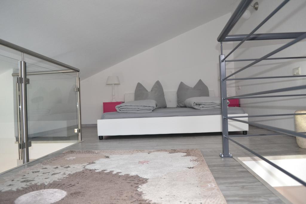 Appartement Walnusshof Bad Salzungen Extérieur photo