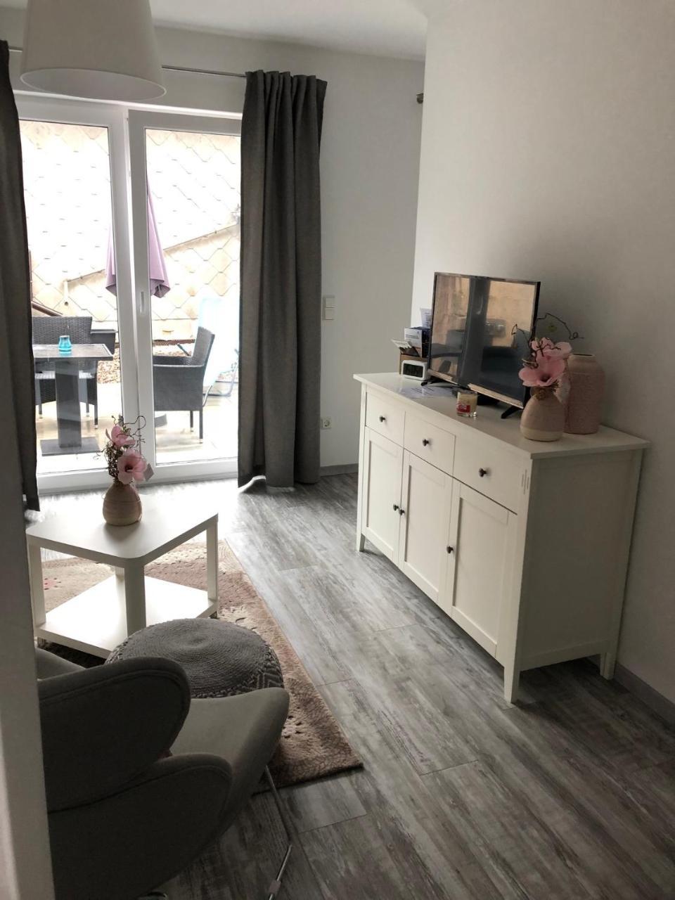 Appartement Walnusshof Bad Salzungen Extérieur photo