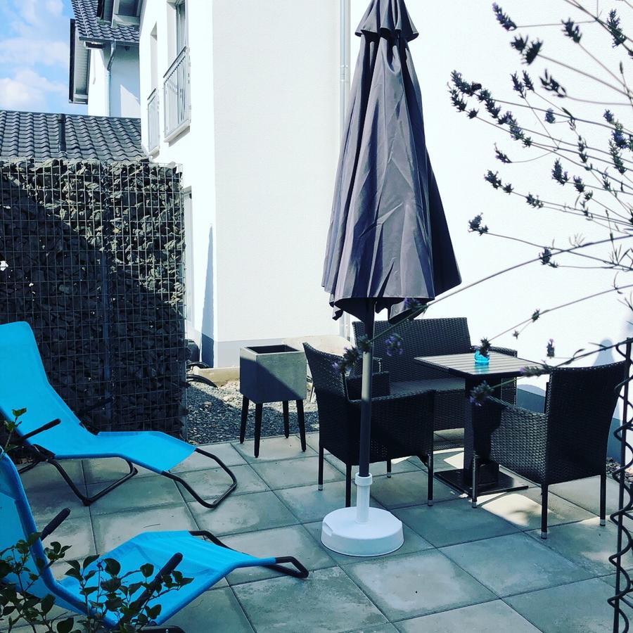 Appartement Walnusshof Bad Salzungen Extérieur photo