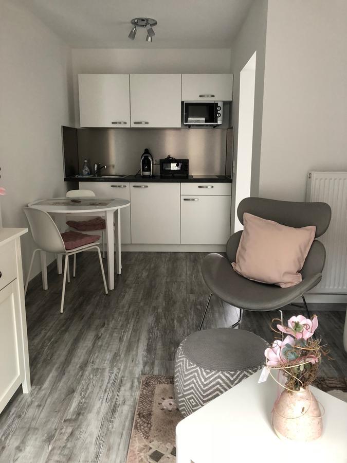 Appartement Walnusshof Bad Salzungen Extérieur photo