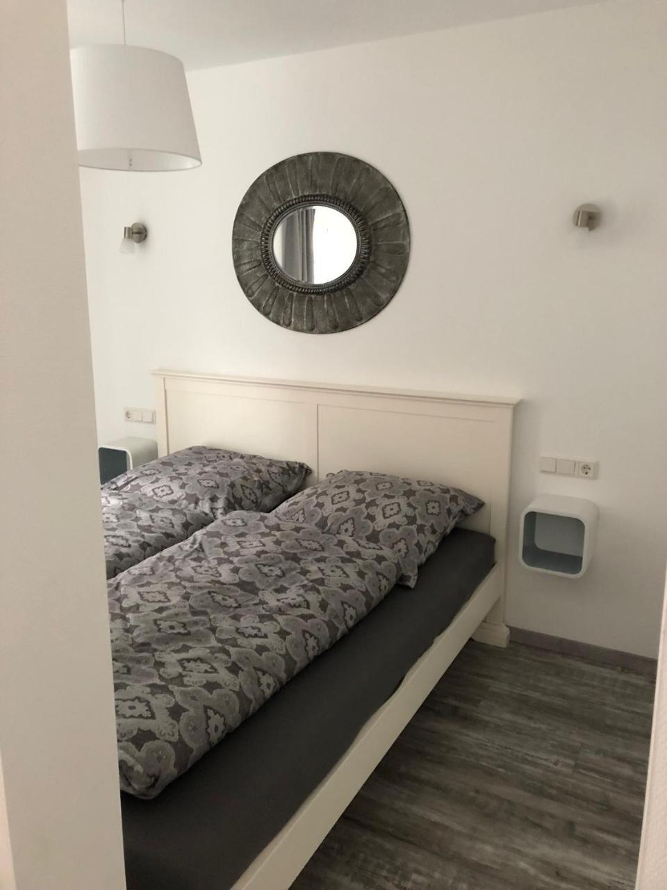 Appartement Walnusshof Bad Salzungen Extérieur photo