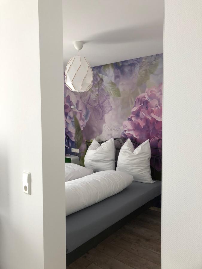 Appartement Walnusshof Bad Salzungen Extérieur photo